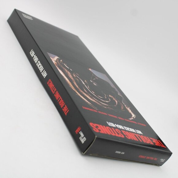 The Rolling Stones Hot Rocks 1964-1971 Empty CD Longbox 1986 NO DISCS NO JEWEL - Picture 3 of 6